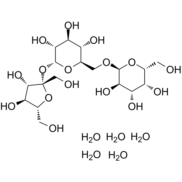 D(+)-Raffinose pentahydrate 17629-30-0
